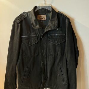 Military style  jacket